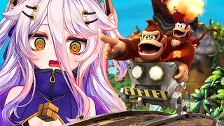 Underestimating Donkey Kong Country Returns Destroyed Henya