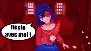 MISIDE | MITA VEUT ME TUER !!! (MOD VF) #7 (TOUTES LES FINS)