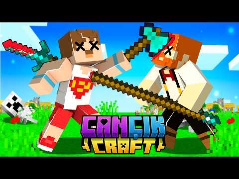 CANÇIKCRAFT - 500 TL KALBİMİ SATTIM?  - Minecraft
