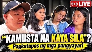 KAMUSTA NA KAYA SILA PAG KATAPOS NG MGA PANGYAYARI?RASSEL MAYLIN AND QUEENDIE?