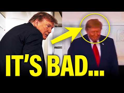 🚨Trump FULLY CRACKS on SUNDAY…