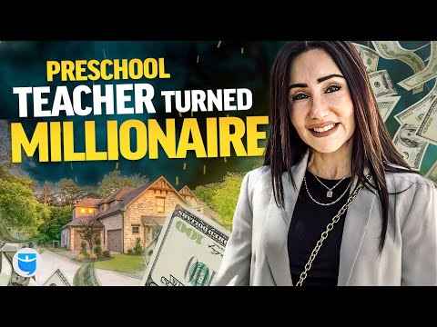 Preschool Teacher to Rental Property Millionaire w/GUARANTEED Rent