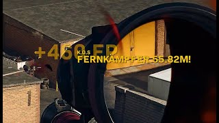 SWISS K31 kills only