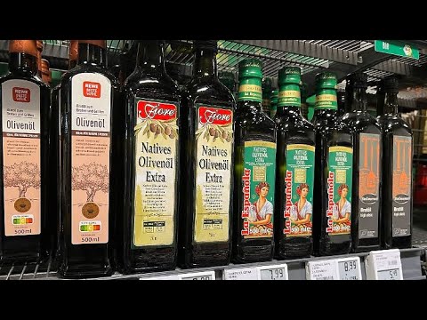 Preise für Olivenöl ziehen massiv an: Ernteausfälle wegen Trockenheit | ntv