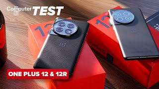 Vido-Test : OnePlus 12 & 12R im Test: Neue Top-Kombo?