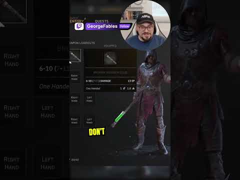 Cannibalism in Tainted Grail: Fall of Avalon Pt.2