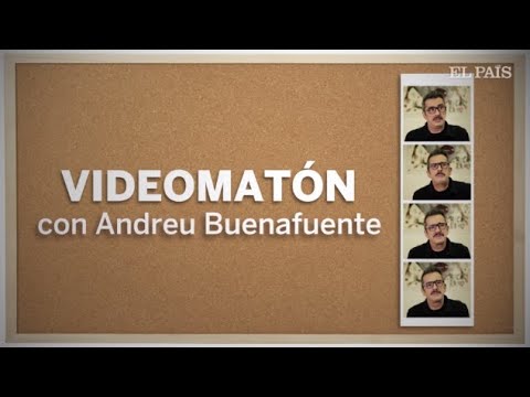 Vidéo de Andreu Buenafuente