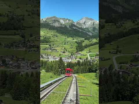 My type of living 🇨🇭 Fresh air, mountain views, and nature right at my doorstep.
