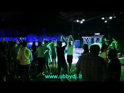 UBBY DJ