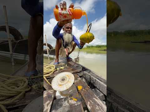 Fishing Method for carp with mango bait 18 #fishing #fishinglife