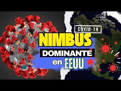 ¡ALERTA! COVID-19 VUELVE A EEUU - VARIANTE NIMBUS NB.1.8.1 DOMINA!!!!