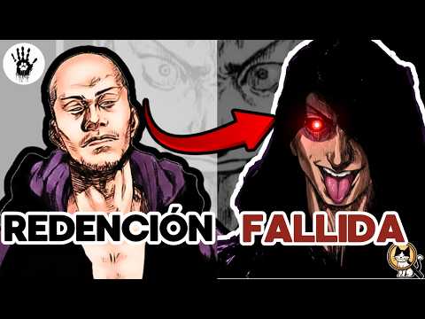 SHAMO GALLO DE PELEA: El protagonista más OSCURO del manga 💀 5