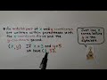 Understanding Coordinate Plane Concepts
