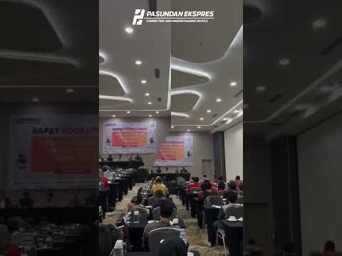 Bawaslu Kabupaten Subang menggelar evaluasi pengawasan Pemilihan Serentak 2024 #shortvideo#subang