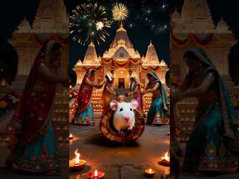 🐀 RESCUE Rat from Giant Log 🌳🔥😂 #wildlife #funny #shortsvideo