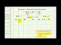 Solving Absolute Value Equations: Isolate and Solve