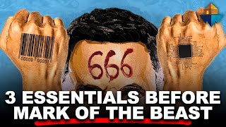 🔴 3 Essentials Before the Mark of the Beast that Christians IGNORE | SFP - Live
