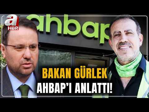 Bakan Gürlek Ahbap'ı anlattı: Yardım parasını kumara kullanmış! | A Haber