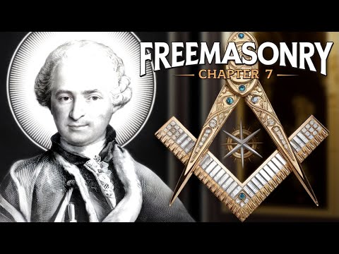 Saint Germain The Mysteriouso - Chapter 7: Freemasonry