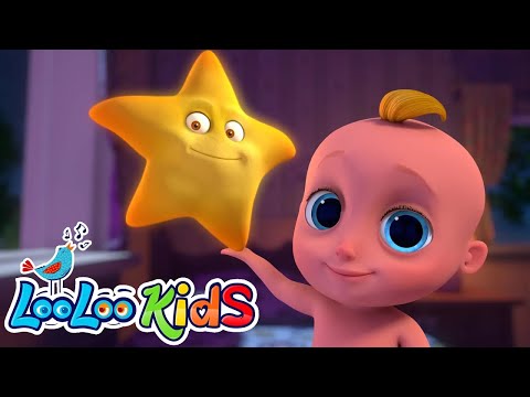 Twinkle Twinkle Little Star 2025 🌙 Baby Lullabies for Newborns & Toddlers