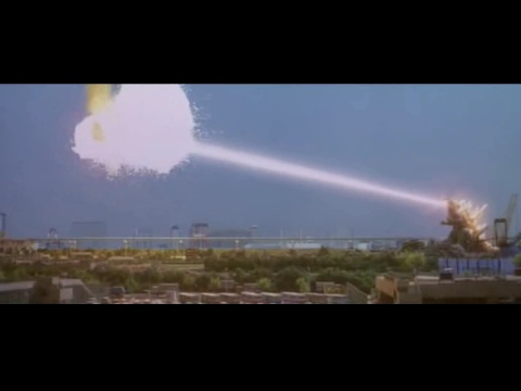 GODZILLA VS MEGAGUIRUS