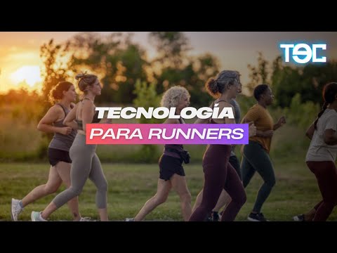 TODA LA TECNOLOGÍA PARA RUNNERS