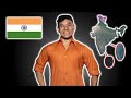 Exploring India: Geography, Culture, and Diversity