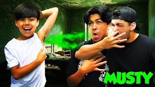 BolingBros - MUSTY ("GNARLY" by KATSEYE parody)