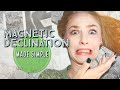 Magnetic Declination and Conversions