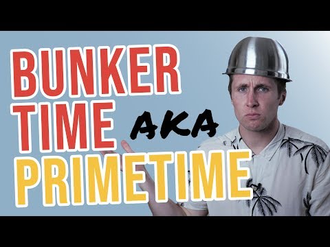 Bunker Time (aka Primetime) - The ONE Thing Concept That Helps You Get More Done