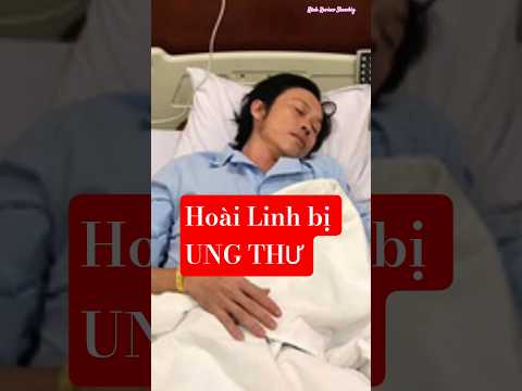 Nghệ sĩ Hoài Linh Bị Ung Thư ..... #showbiz