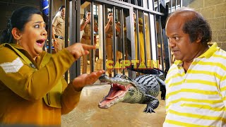 क्या हुआ जब Billu के बिल्लू निवास में आ गया खतरनाक मगरमच्छ | Best of Maddam Sir | Full Episode
