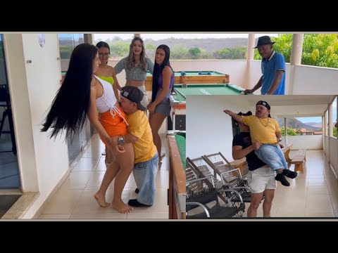 PILILIU SE APAIXONOU POR BRUNINHA
