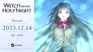 Witch on the Holy Night - Now Available on Steam