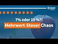 Mehrwertsteuer in Deutschland