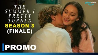 The Summer I Turned Pretty Season 3 Finale - The Summer I Turned Pretty Season 3 Episode 8 Trailer,