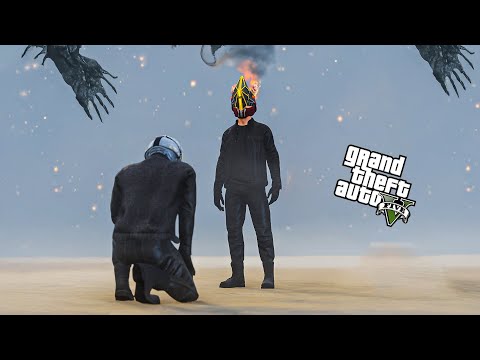 GTA 5 : FUTURE | GTA V Gameplay #1129
