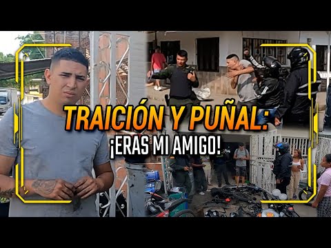 "TRAICIÓN Y PUÑAL" ¡ERAS MI AMIGO! / LA RECUPERAMOS AÚN CON PLATAFORMA VENCIDA GRACIAS A NUESTRO GPS