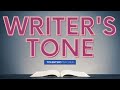 Analyzing Tone in Literature