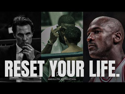 TIME TO RESET YOUR LIFE...DISAPPEAR AND TRANSFORM YOURSELF - Best Motivational Speeches Compilation