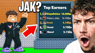 DOKÁŽU DÁT TOP 1 POUZE POMOCÍ TRADŮ VE STEAL A BRAINROT?