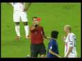 Zinedine Zidane's Final Match Incident