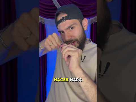 Cómo hacer el terrorífico truco de la uña 😮‍💨😨☠️