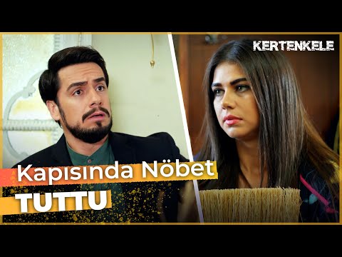 Meryem Hicabi'yi kaçırmasın diye... | Kertenkele🦎