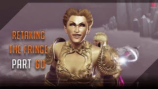 The Elder Scrolls IV: Oblivion Remastered (Master) 100% Walkthrough Part 60 Retaking The Fringe