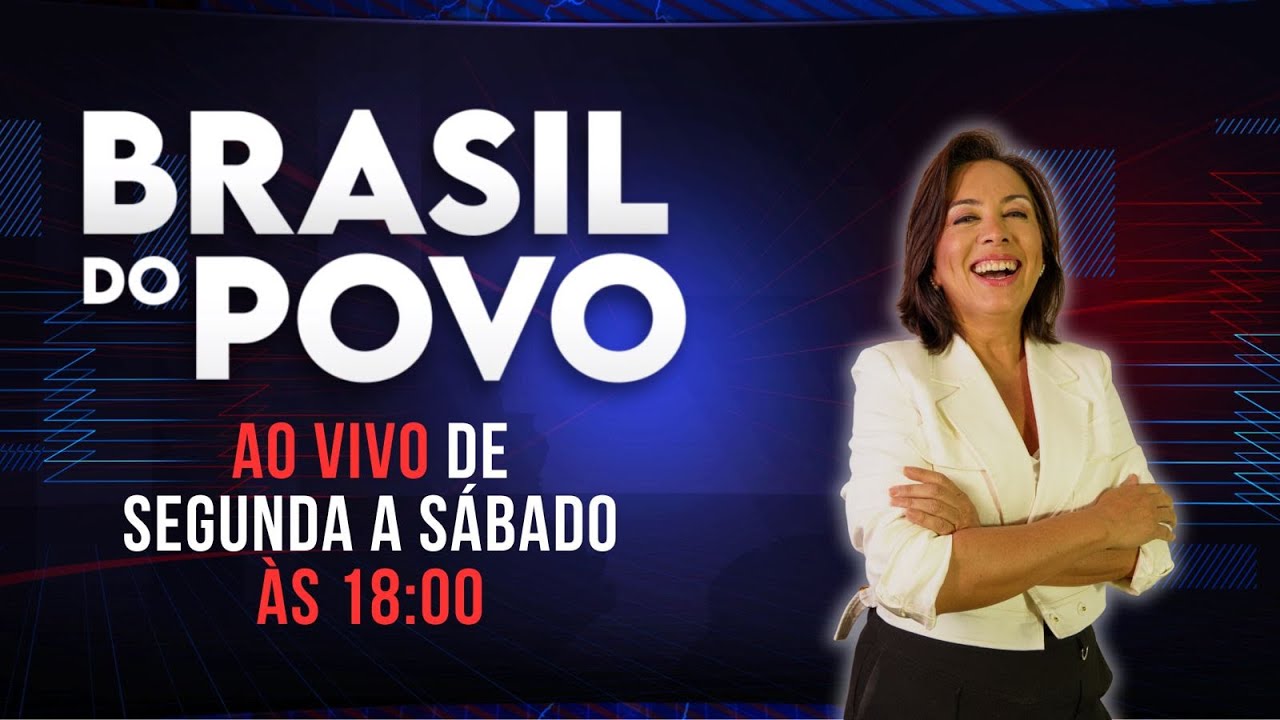AO VIVO | Brasil do Povo | 13/02/2026