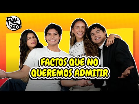 SOLTAMOS LOS FACTOS: AMOR, AMIGOS Y LA VIDA REAL | FULLMOOD