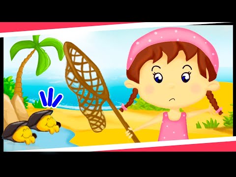 ¡Vamos a conocer a los mejillones que viven en el mundo de Titounis!