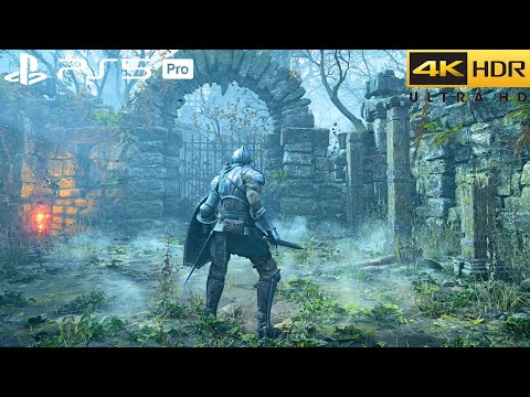 Demon's Souls Remake (PS5 Pro) 4K 60FPS HDR Gameplay - (Full Game)