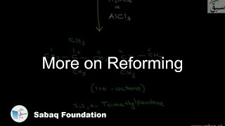 More on Reforming